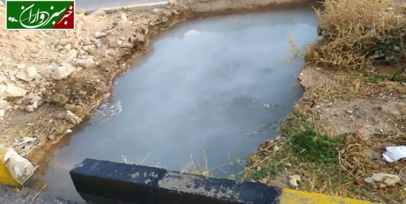 30درصد آب در کرمان هدر می رود